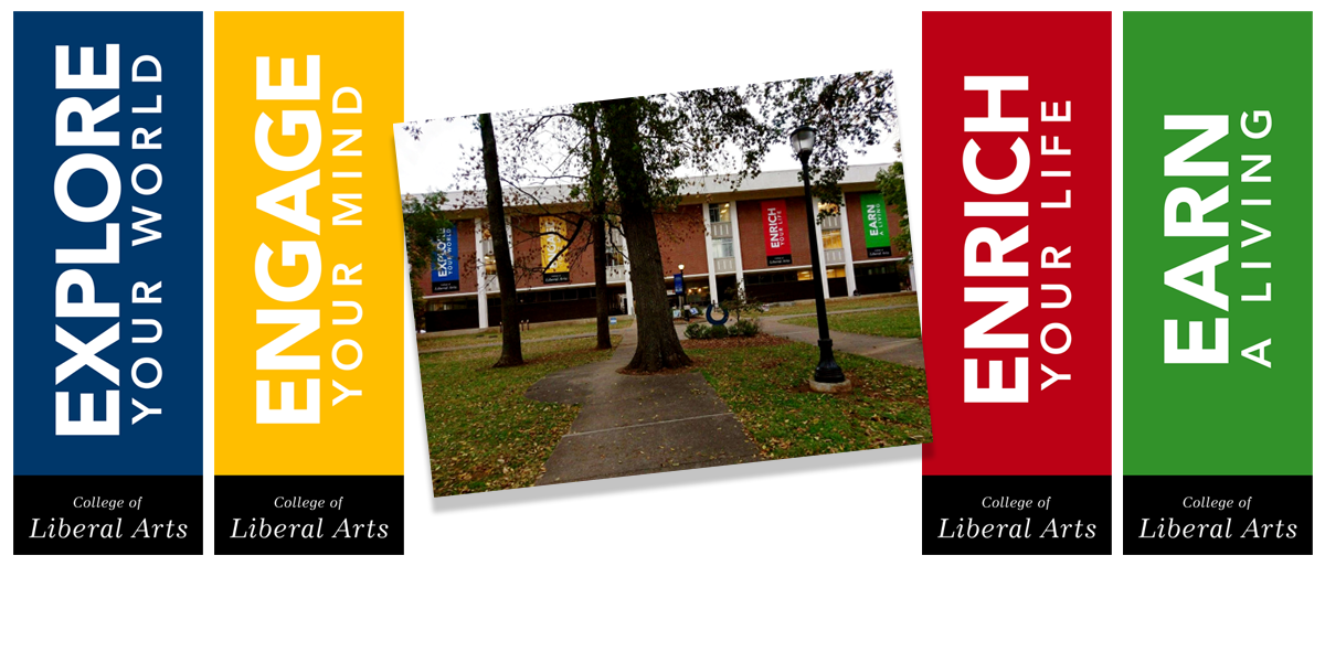 Image of CLA banners